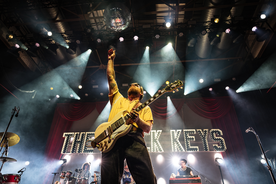 black keys tour2026
