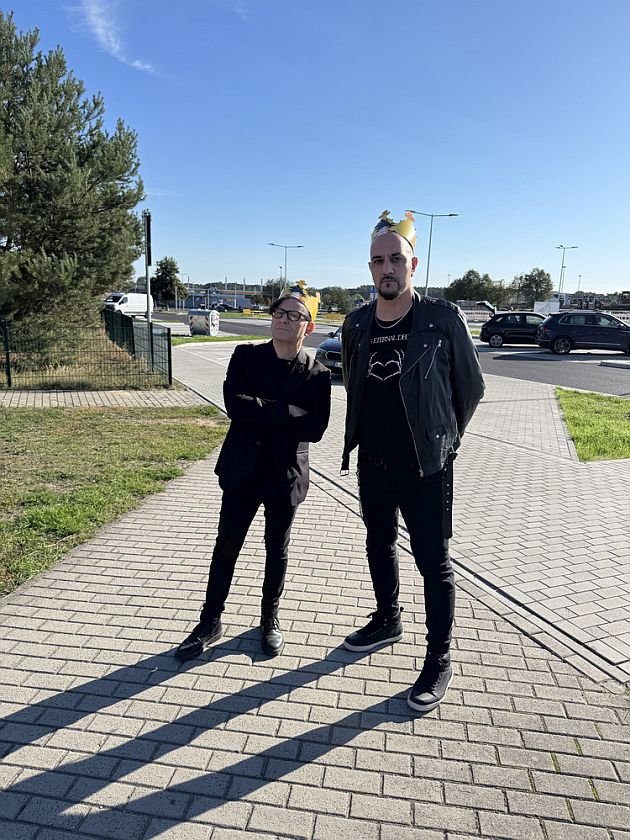 This Eternal Decay Backstage Kings of Highway