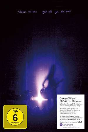 stevenwilson getallyoudeserve