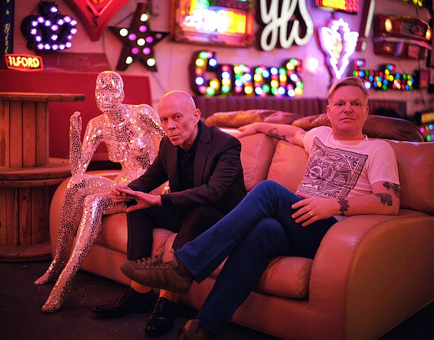 erasure promo2020 byPhilsharp