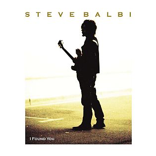 CD stevebalbi ifoundyou