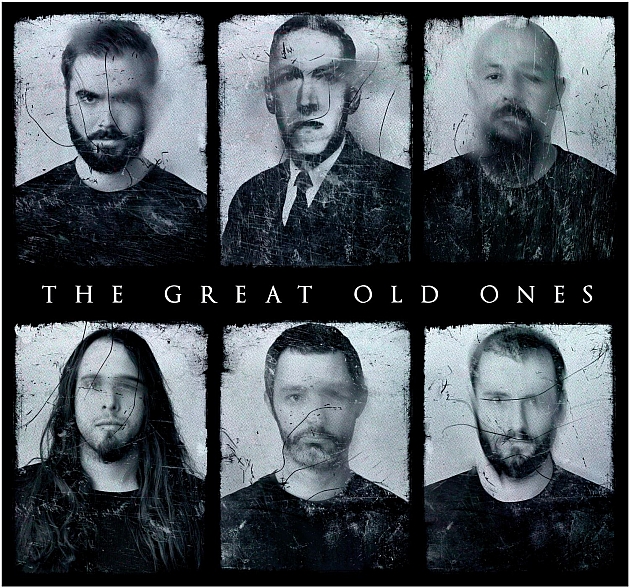 thegreatoldones band