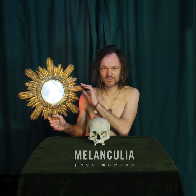 melanculia postmortem
