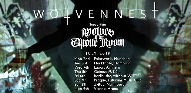 wolvennest2018 tour