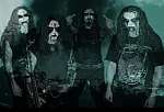 enthroned