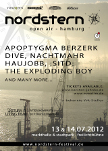 nordstren2012 flyer