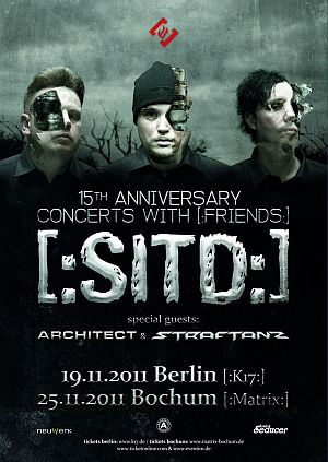 sitd 15thanniversary poster