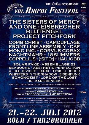 amphi2012 flyer