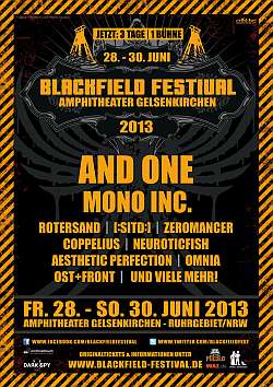 blackfield2013 flyer