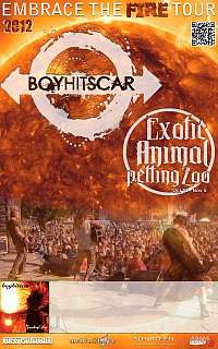 boyhitscar tour2012