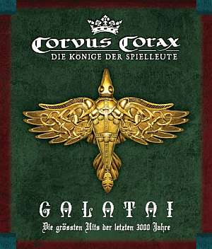 corvuscorax tour galatai
