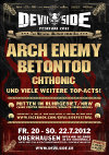 devilside2012 flyer