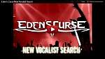 edenscurse search2012