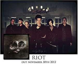 goldenapes riot release