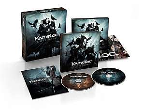 kamelot silverthorn packshot