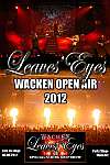 leaveseyes wacken2012