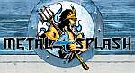 metal4splash logo