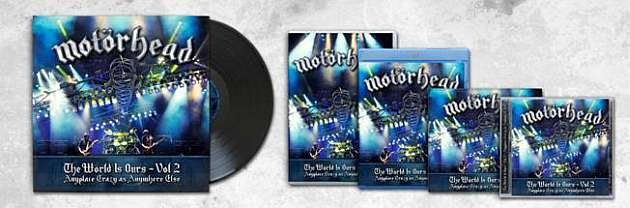 motorhead theworldisours2a