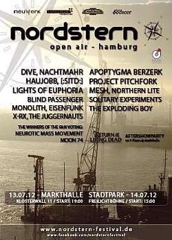 nordstern2012 flyer