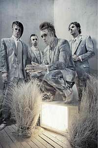 paparoach 2012