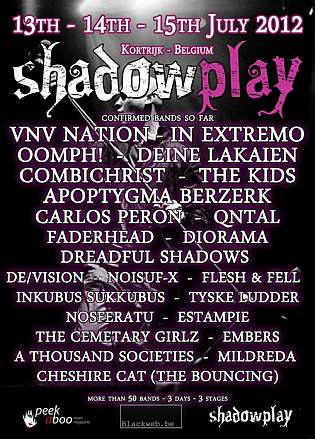 shadowplay2012 flyer