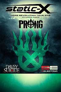 staticx prong2012