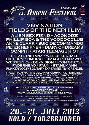 amphi2013 flyer