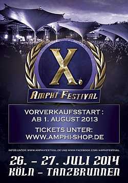 amphi2014 announcement