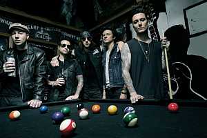 avengedsevenfold
