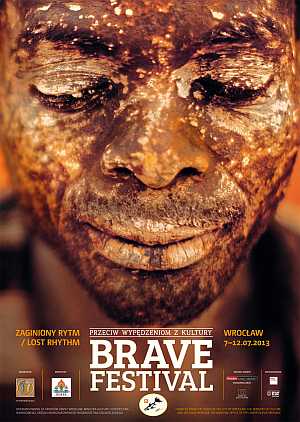 bravefestival2013 poster