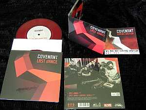 covenant 7inch