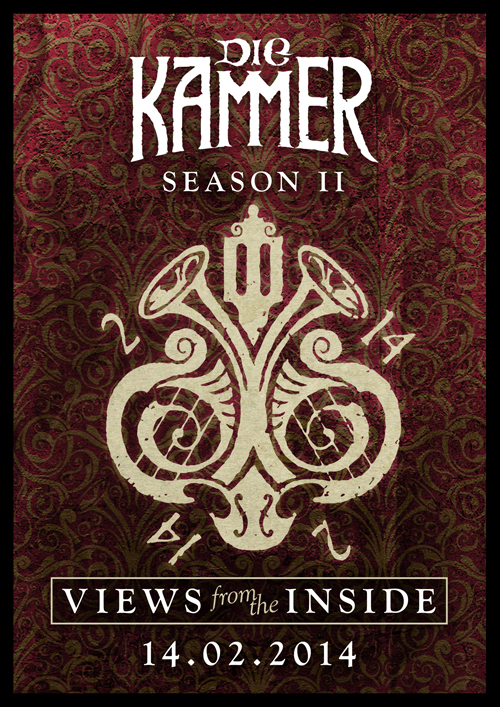 diekammer seasonII preartwork