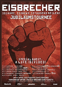 eisbrecher jubileetour2013