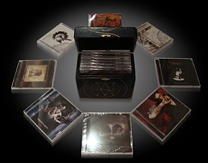 goldenapes box