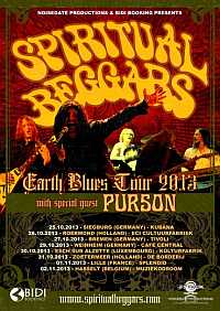 spiritualbeggars earthbluestour2013