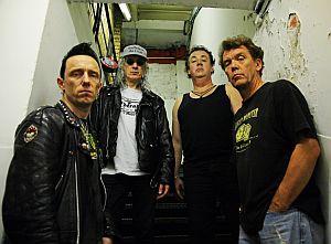 vibratorsband