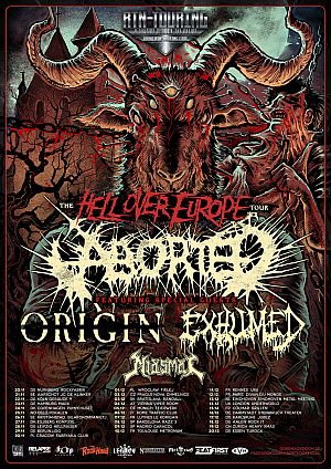 aborted helltourposter2014