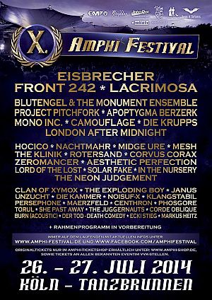 amphi2014 flyer