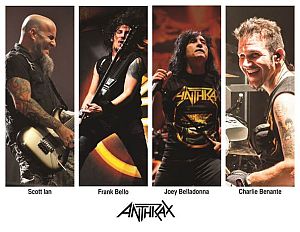 anthrax