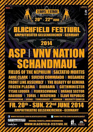blackfield2014 flyer