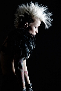 blondeink by michaelbazzjackson