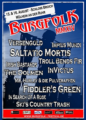 burgfolk2014 flyer