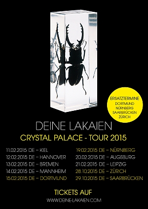 deinelakaien tour2015