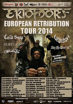 ektomorf tour2014