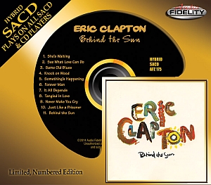 ericclapton behindthesun SACD