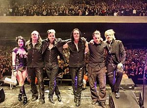 lacrimosa livemexico