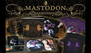 mastodon remissiondeluxe