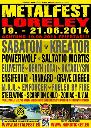 metalfest2014 flyer