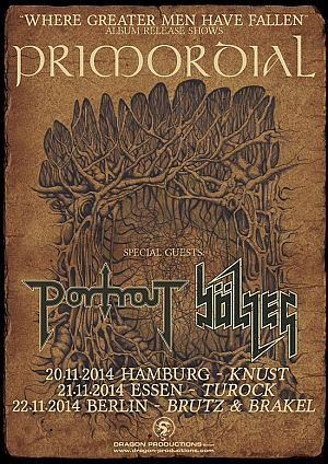 primordial germanshows2014