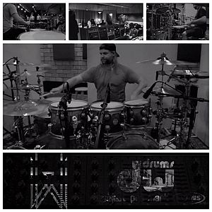 wovenwar drums